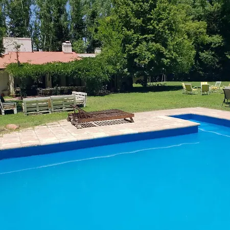 Casa Vistalba 240 Dolarblue B La Capilla Villa Lujan de Cuyo Exterior photo