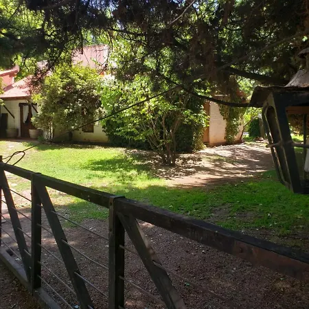 Casa Vistalba 240 Dolarblue B La Capilla Villa Lujan de Cuyo Exterior photo