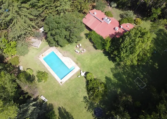 Casa Vistalba 240 Dolarblue B La Capilla