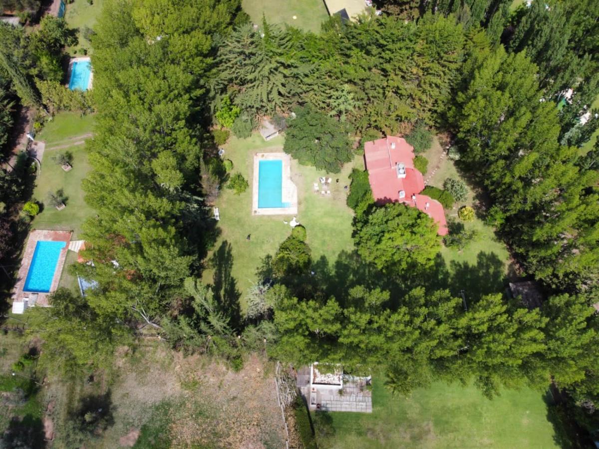 Casa Vistalba 240 Dolarblue B La Capilla Holiday home