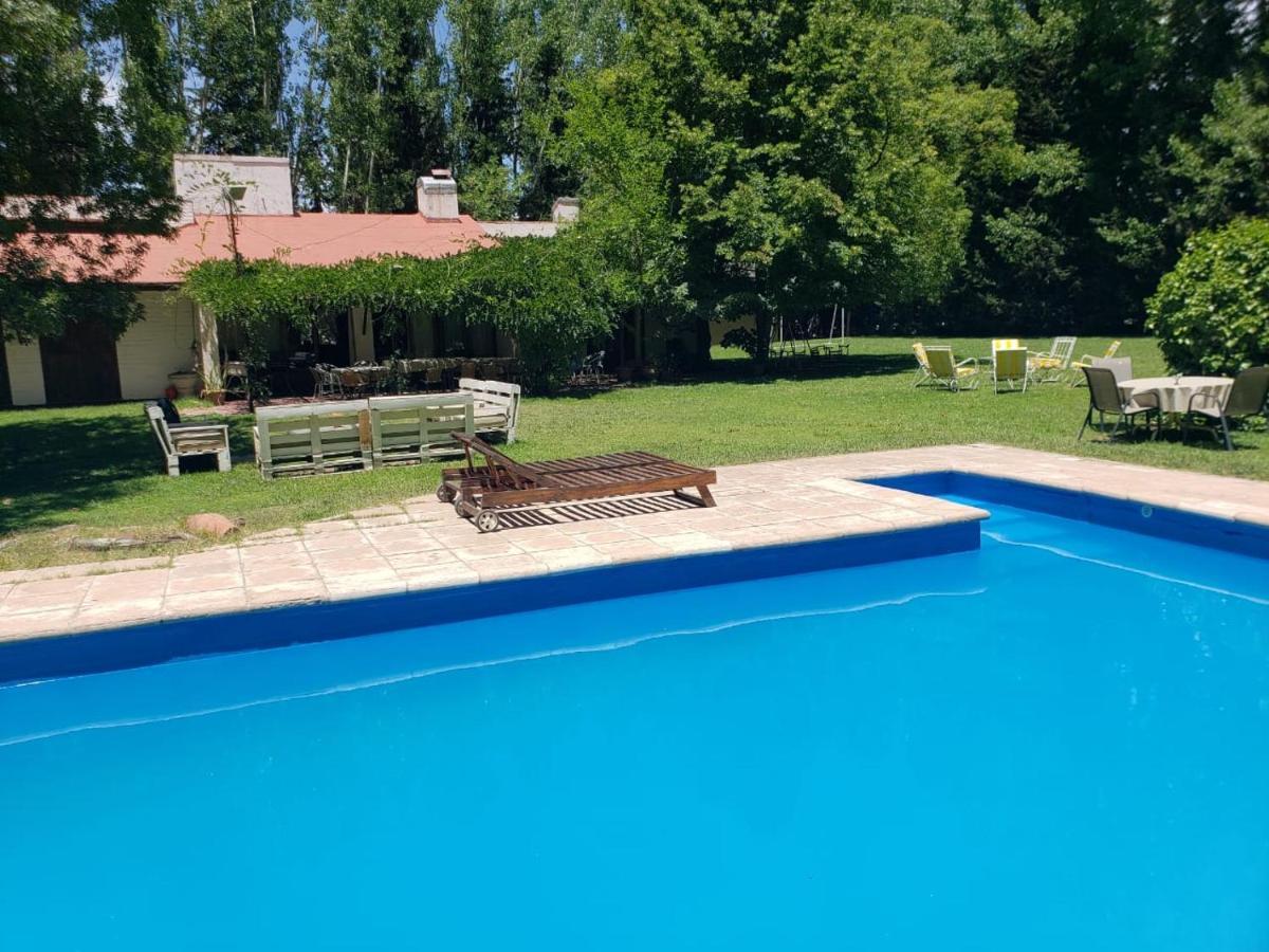 Casa Vistalba 240 Dolarblue B La Capilla Holiday home Lujan de Cuyo