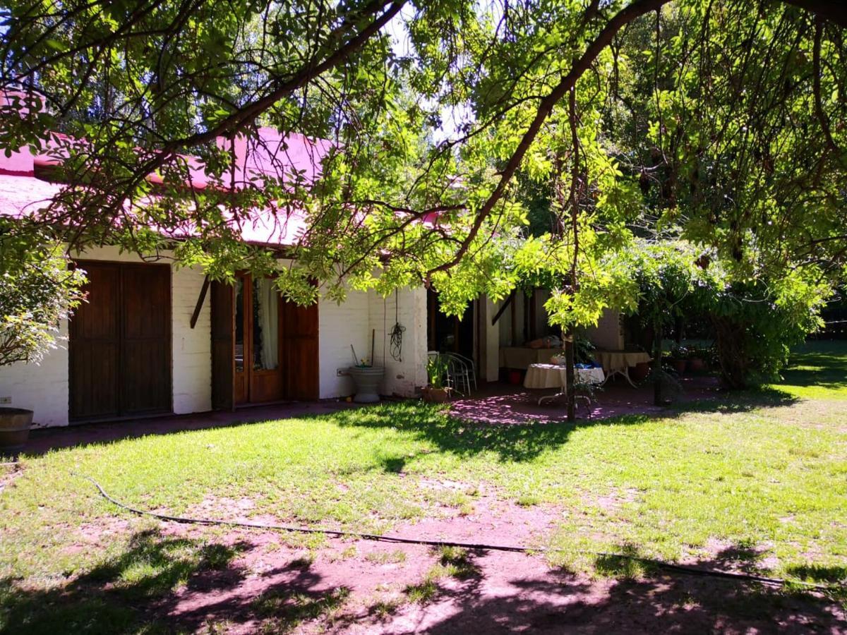 Casa Vistalba 240 Dolarblue B La Capilla Holiday home *