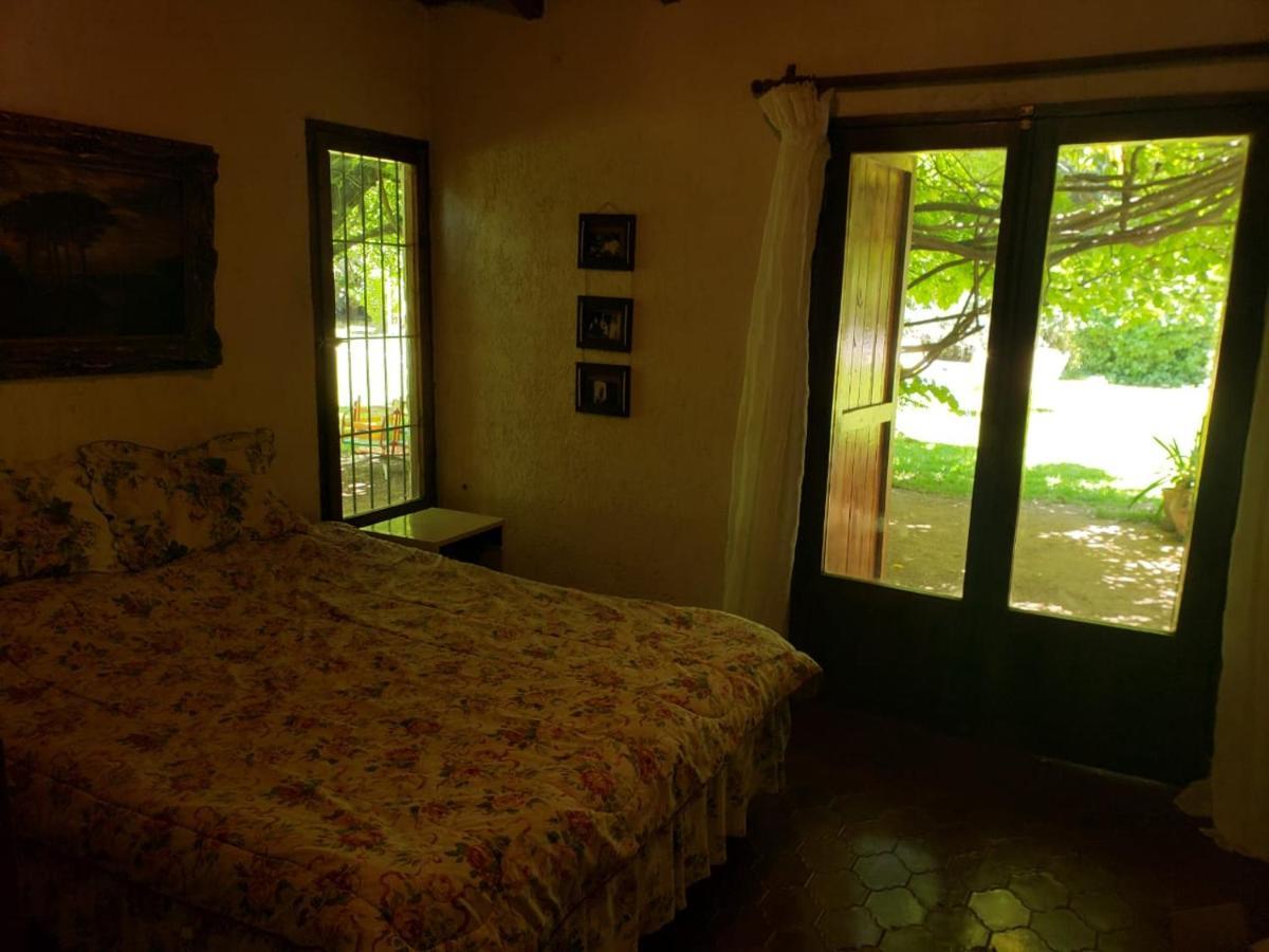 Casa Vistalba 240 Dolarblue B La Capilla Holiday home